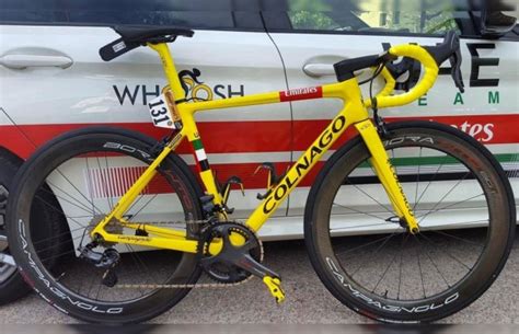 tadej pogacar colnago review.